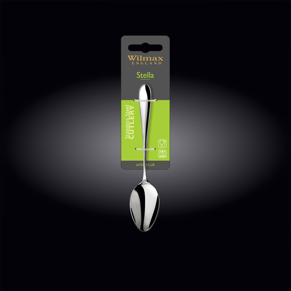 Appetizer spoon 2 pcs on blister pack wl‑999103/2b Wilmax (photo 2)