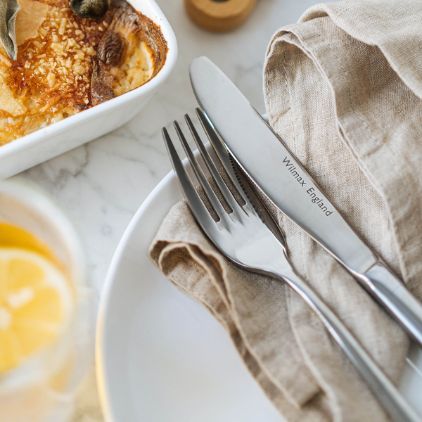 Dessert fork set 2 pcs on blister pack wl‑999107/2b Wilmax (photo 6)