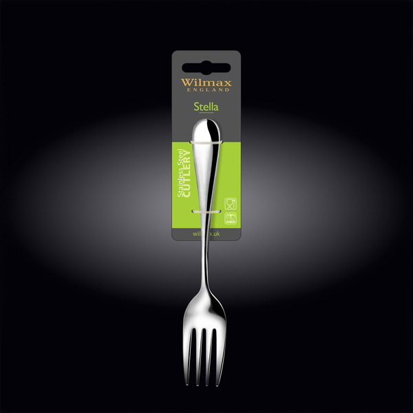 Serving fork on blister pack wl‑999111/1b Wilmax (photo 2)