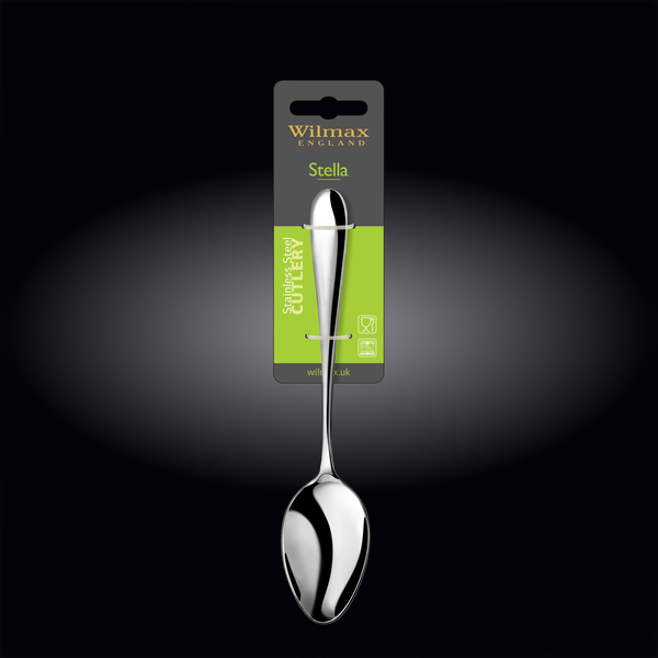 Serving spoon on blister pack wl‑999112/1b Wilmax (photo 2)