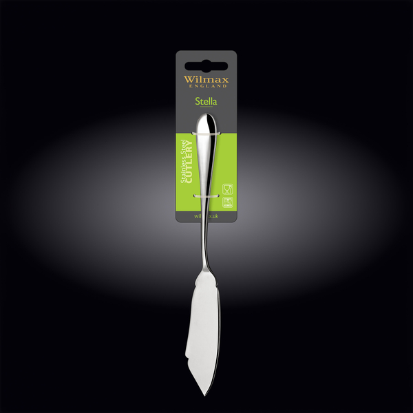 Fish serving knife on blister pack wl‑999113/1b Wilmax (photo 2)