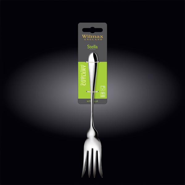 Fish serving fork on blister pack wl‑999114/1b Wilmax (photo 2)