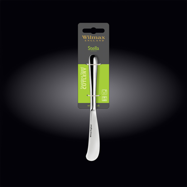 Butter knife on blister pack wl‑999116/1b Wilmax (photo 2)