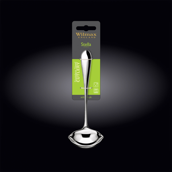 Sauce ladle on blister pack wl‑999124/1b Wilmax (photo 2)