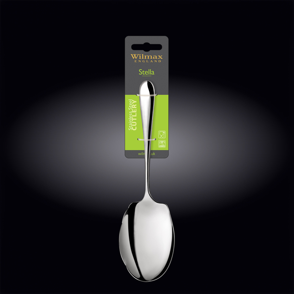 Rice serving spoon on blister pack wl‑999134/1b Wilmax (photo 2)