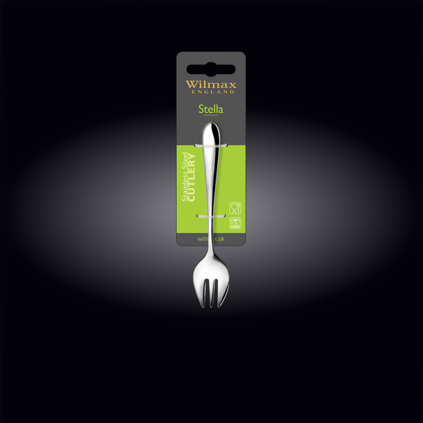 Oyster fork on blister pack wl‑999136/2b Wilmax (photo 2)