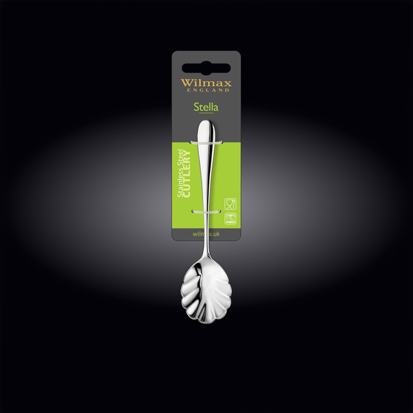 Condiment spoon on blister pack wl‑999147/1b Wilmax (photo 2)