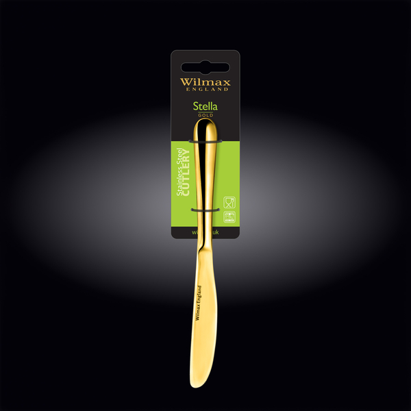 Table knife on blister pack wl‑999148/1b Wilmax (photo 2)
