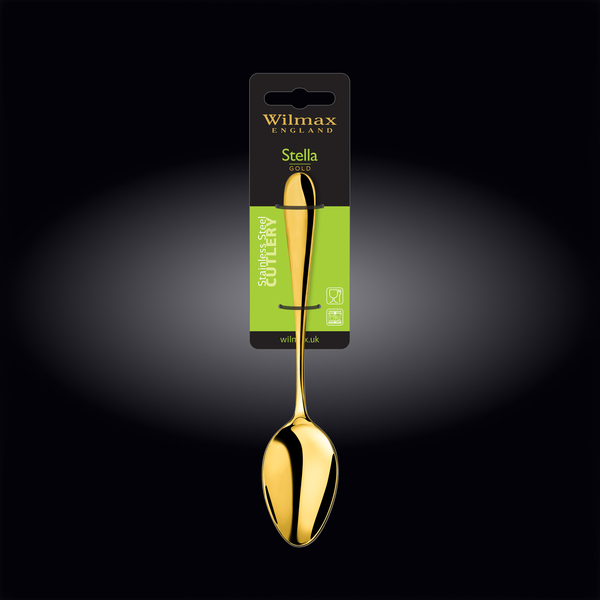 Table spoon 2 pcs on blister pack wl‑999150/2b Wilmax (photo 2)