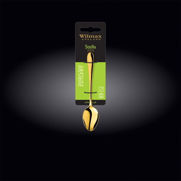 Teaspoon (cup) 2 pcs on blister pack wl‑999152/2b Wilmax (photo 2)