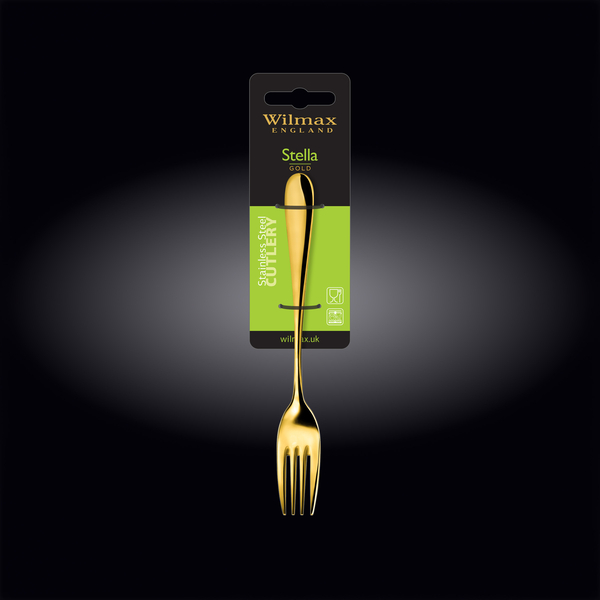 Dessert fork set 2 pcs on blister pack wl‑999155/2b Wilmax (photo 2)