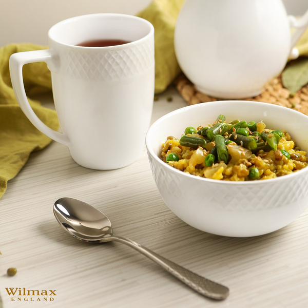 Teaspoon (cup) in white box wl‑999203/a Wilmax (photo 7)