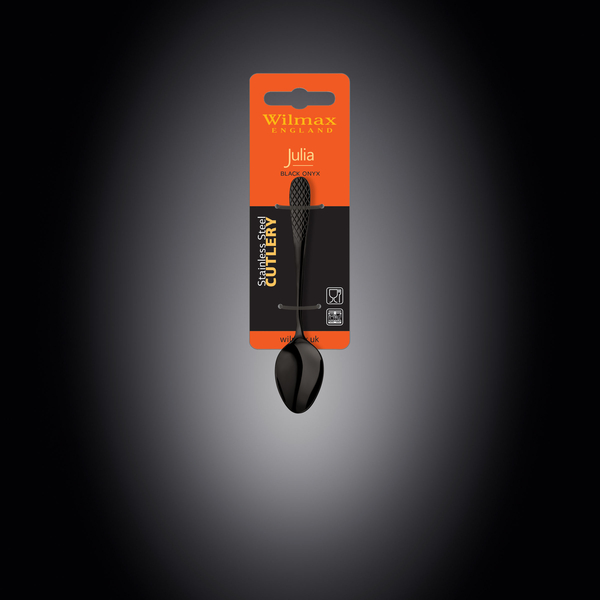 Coffee spoon 2 pcs on blister pack wl‑999257/2b Wilmax (photo 2)