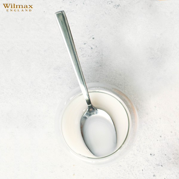 Teaspoon (cup) white box packing wl‑999304/a Wilmax (photo 2)