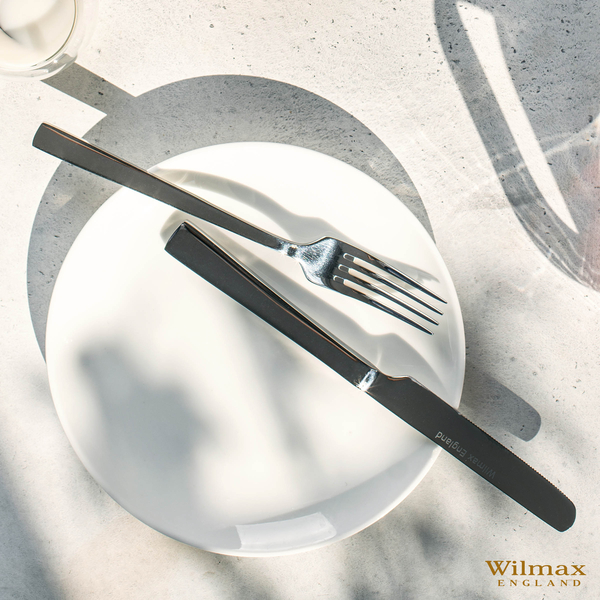 Dessert knife white box packing wl‑999305/a Wilmax (photo 2)