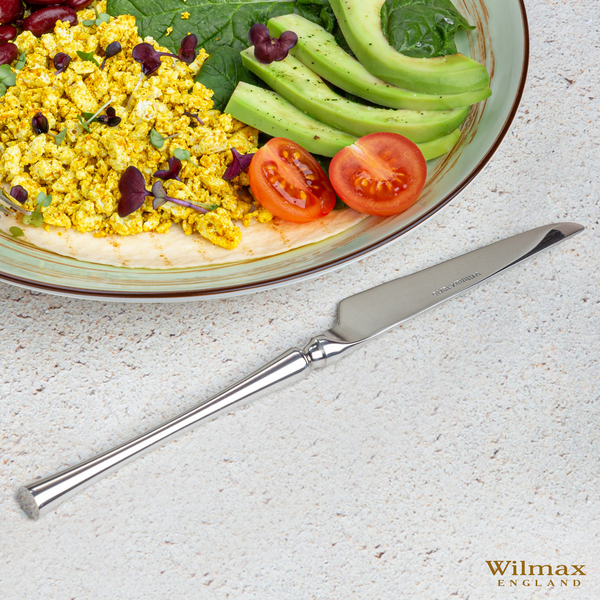 Table knife on blister pack wl‑999501/1b Wilmax (photo 3)