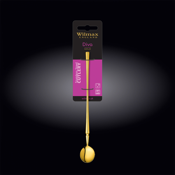 Long drink spoon on blister pack wl‑999524/1b Wilmax (photo 2)