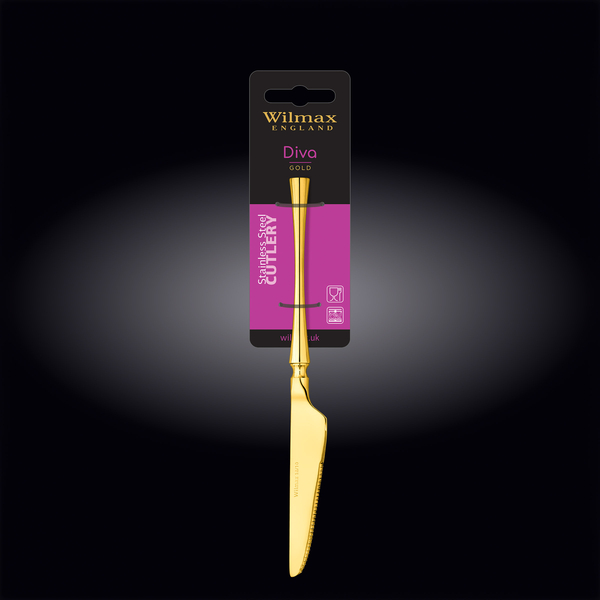 Steak knife on blister pack wl‑999525/1b Wilmax (photo 2)