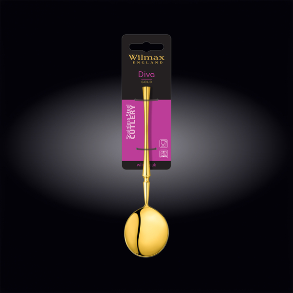 Soup spoon on blister pack wl‑999529/1b Wilmax (photo 2)