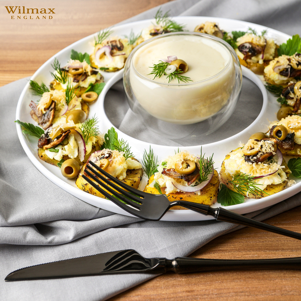 Table knife on blister pack wl‑999531/1b Wilmax (photo 4)