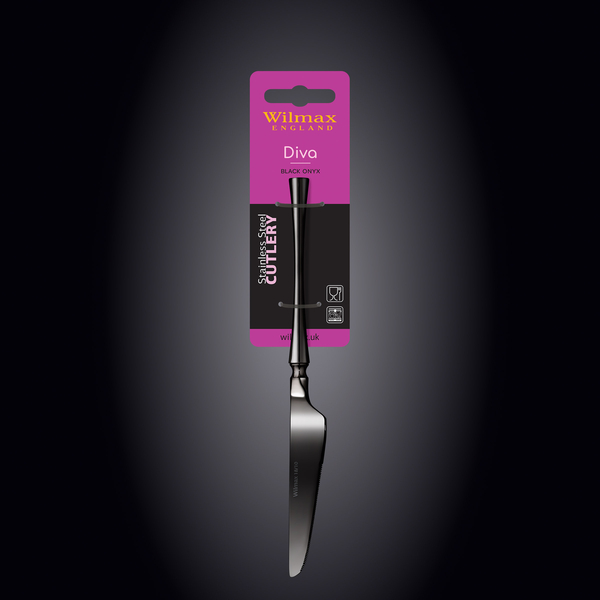 Table knife on blister pack wl‑999531/1b Wilmax (photo 2)