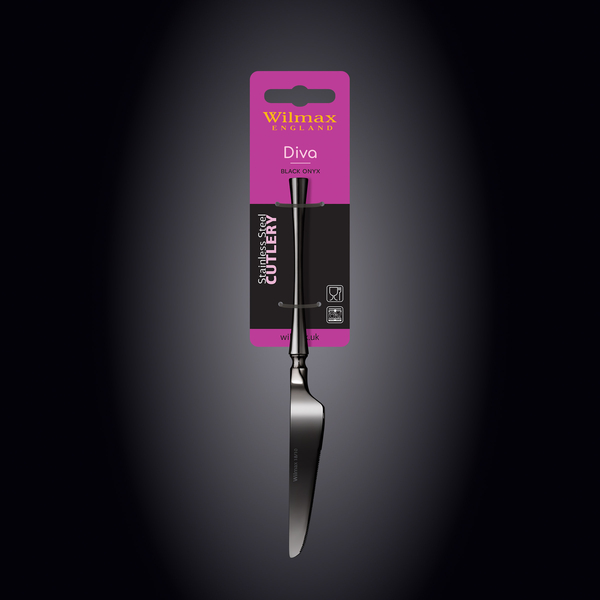 Dessert knife on blister pack wl‑999536/1b Wilmax (photo 2)