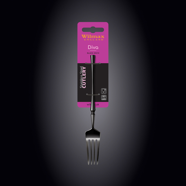 Dessert fork on blister pack wl‑999537/1b Wilmax (photo 2)
