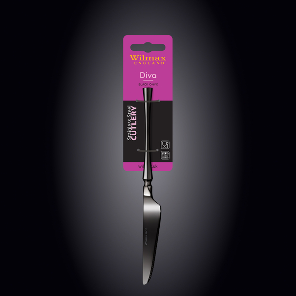 Steak knife on blister pack wl‑999540/1b Wilmax (photo 2)