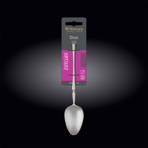 Table spoon on blister pack wl‑999548/1b Wilmax (photo 2)