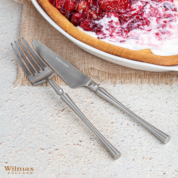 Dessert knife on blister pack wl‑999551/1b Wilmax (photo 3)
