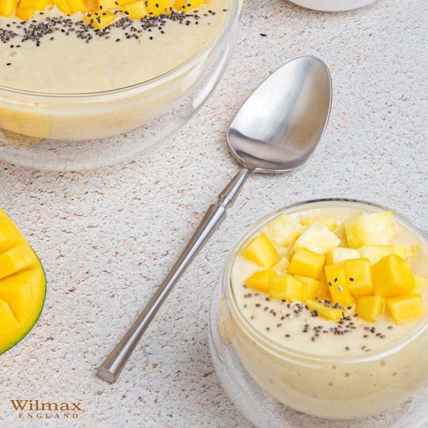 Dessert spoon on blister pack wl‑999553/1b Wilmax (photo 3)