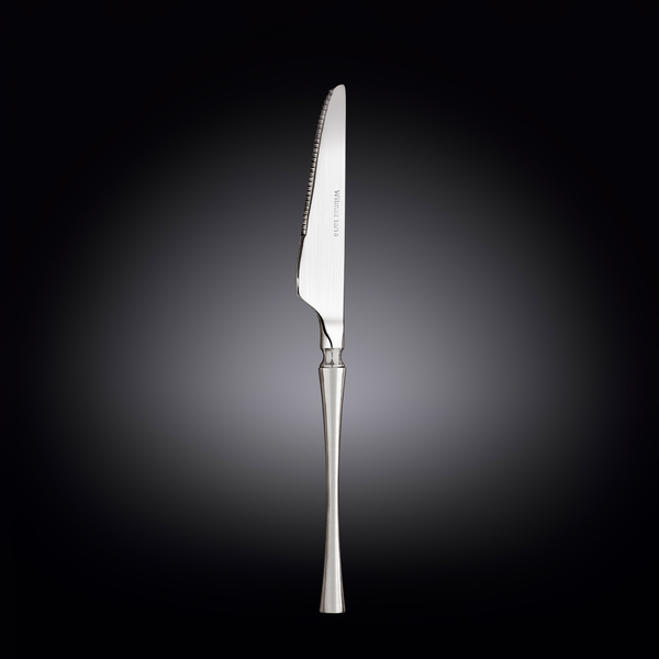 Steak knife on blister pack wl‑999555/1b Wilmax (photo 1)