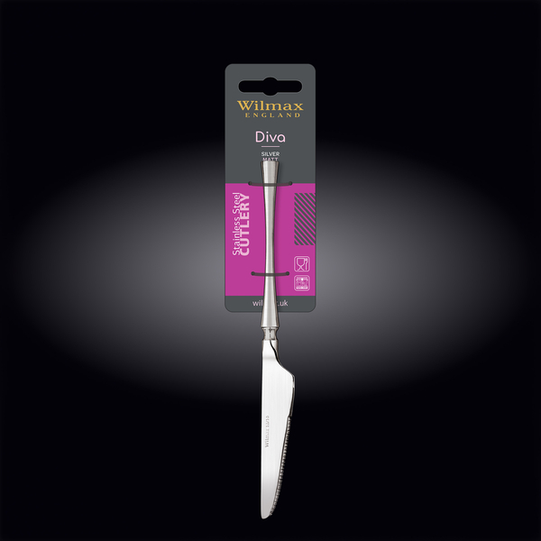 Steak knife on blister pack wl‑999555/1b Wilmax (photo 2)