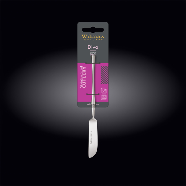 Butter knife on blister pack wl‑999556/1b Wilmax (photo 2)