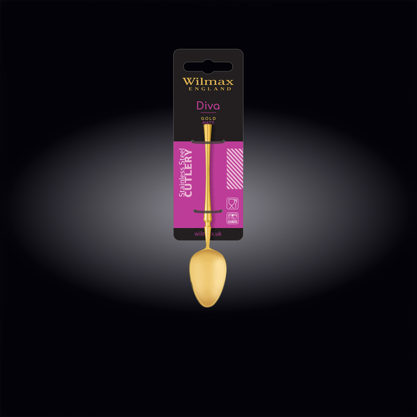 Teaspoon (cup) on blister pack wl‑999564/1b Wilmax (photo 2)