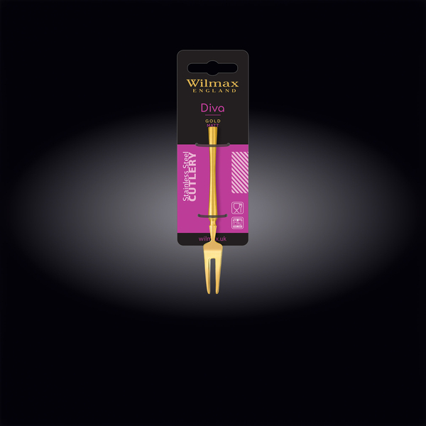 Fruit fork on blister pack wl‑999573/1b Wilmax (photo 2)