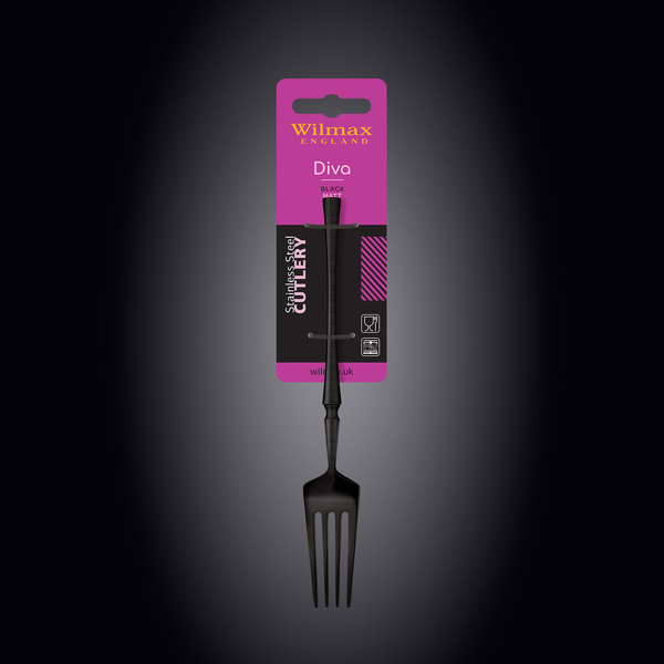 Table fork on blister pack wl‑999577/1b Wilmax (photo 2)