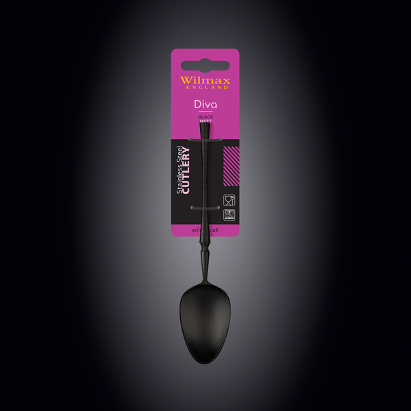 Dessert spoon on blister pack wl‑999583/1b Wilmax (photo 2)