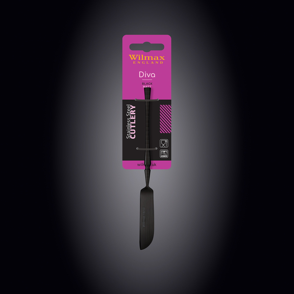 Butter knife on blister pack wl‑999586/1b Wilmax (photo 2)