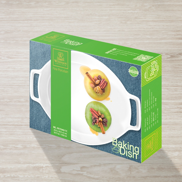Baking dish with handles wl‑997040/1c Wilmax (photo 2)