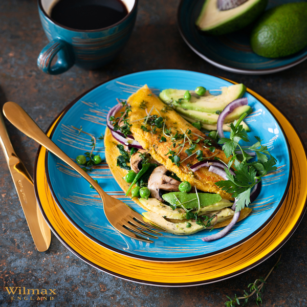 Round plate wl‑668414/a Wilmax (photo 3)