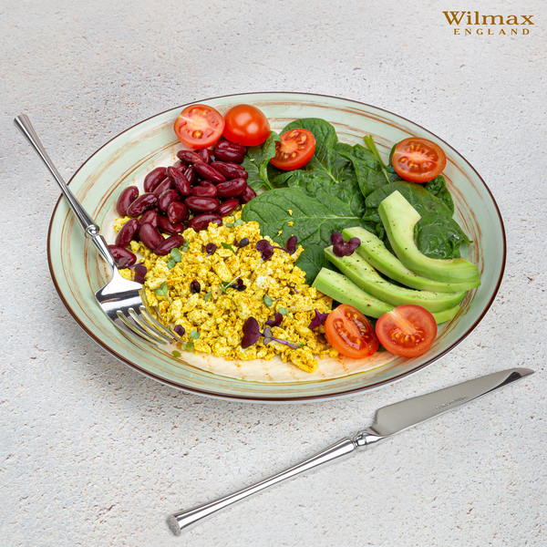 Round plate wl‑669114/a Wilmax (photo 3)