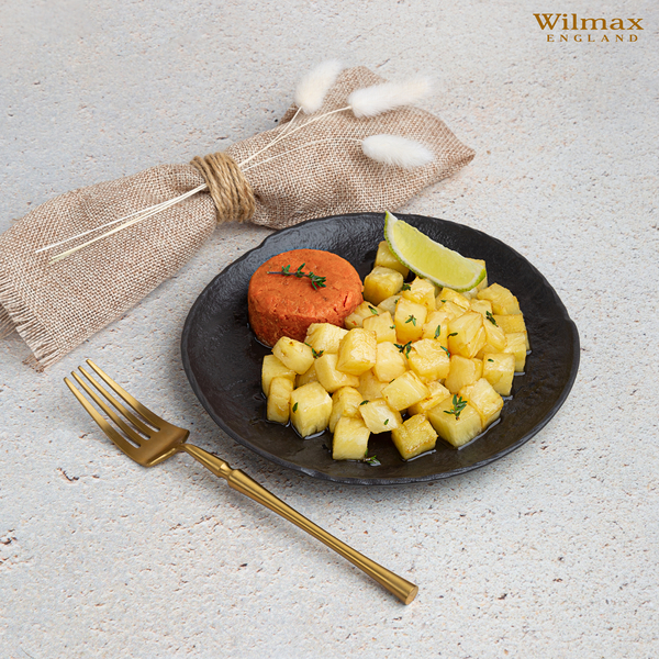 Round plate wl‑661123/a Wilmax (photo 2)