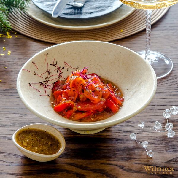 Deep plate wl‑661312/a Wilmax (photo 3)