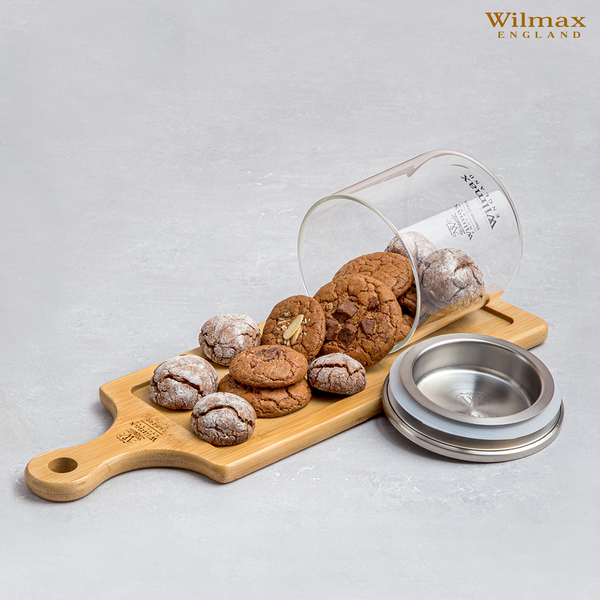 Jar with lid wl‑888512/a Wilmax (photo 2)