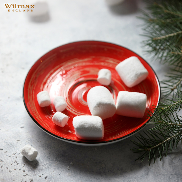 Saucer wl‑669236/b Wilmax (photo 2)