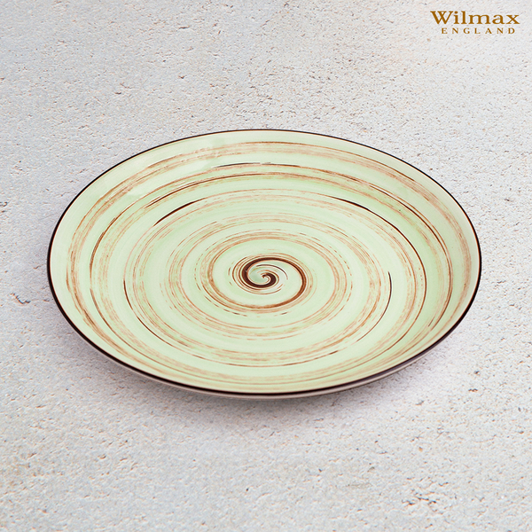 Round plate wl‑669114/a Wilmax (photo 4)
