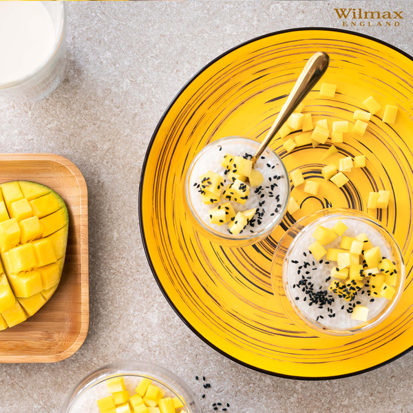 Round plate wl‑669414/a Wilmax (photo 4)