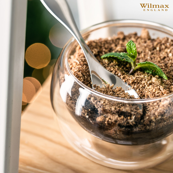 Coffee spoon 2 pcs on blister pack wl‑999405/2b Wilmax (photo 3)