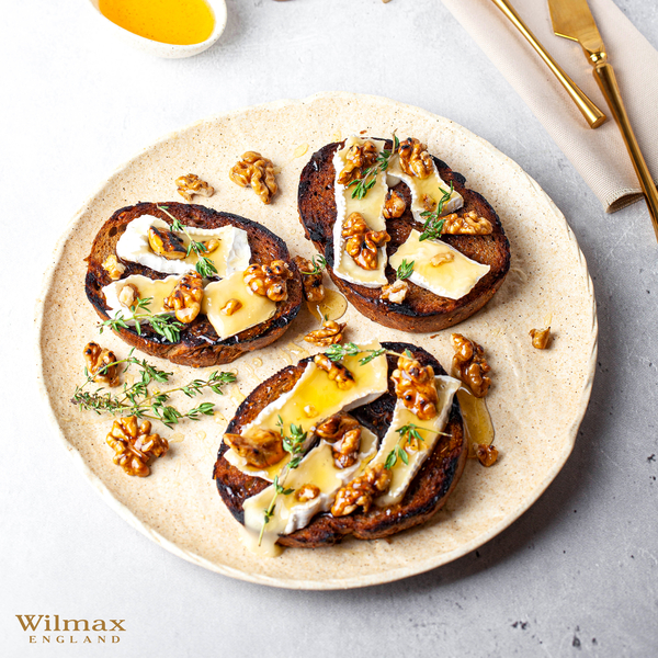 Round plate wl‑661326/a Wilmax (photo 3)